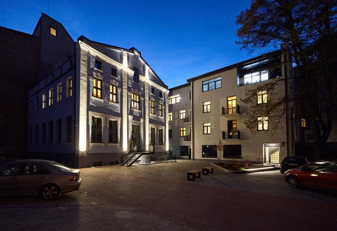 Ex Factory Apartments Riga Exterior foto